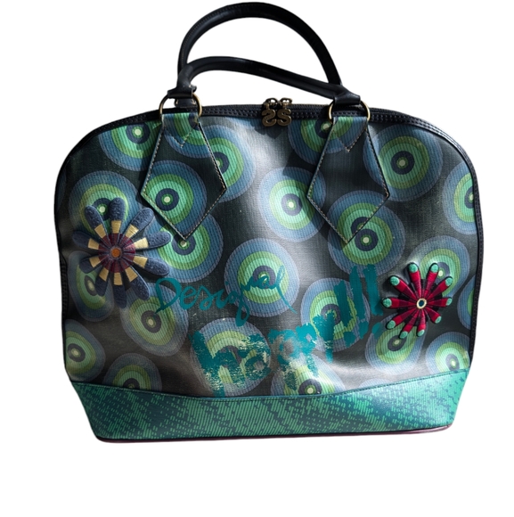 Desigual Handbags - Desigual roomy tote bag